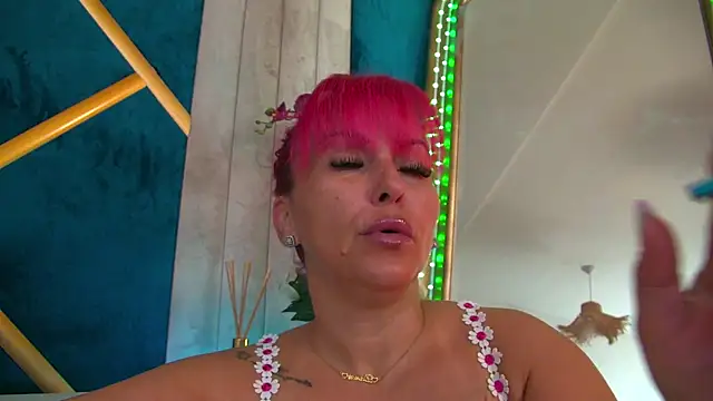 Foxxxy MILF online show from 07.24.26