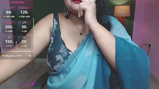 Naughty Ayesha1 online show from 09.24.25