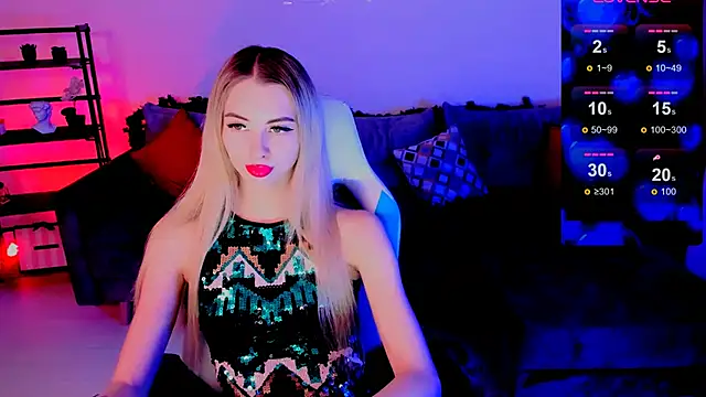 Emilia Klar online show from 01.13.25