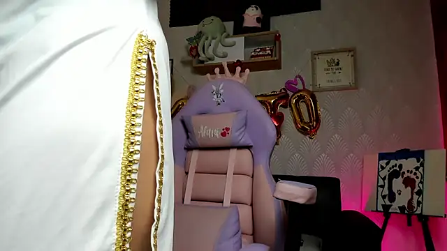 Snapshot of Alaia_Love77 chatting on 02.24.26 Alaia Love77 online show from 02.24.26