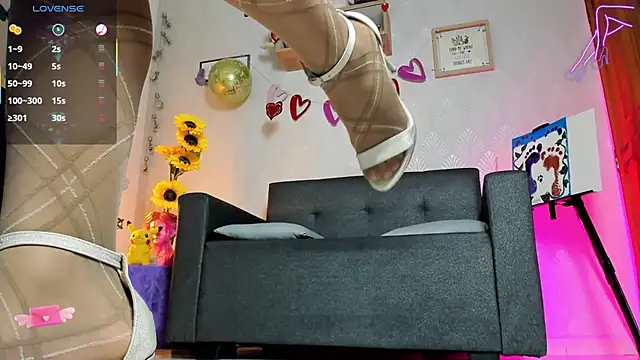 Snapshot of Alaia_Love77 chatting on 03.09.26 Alaia Love77 online show from 03.09.26