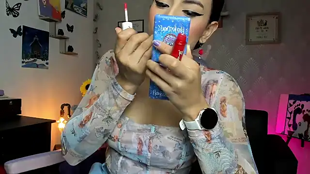 Snapshot of Alaia_Love77 chatting on 03.16.26 Alaia Love77 online show from 03.16.26