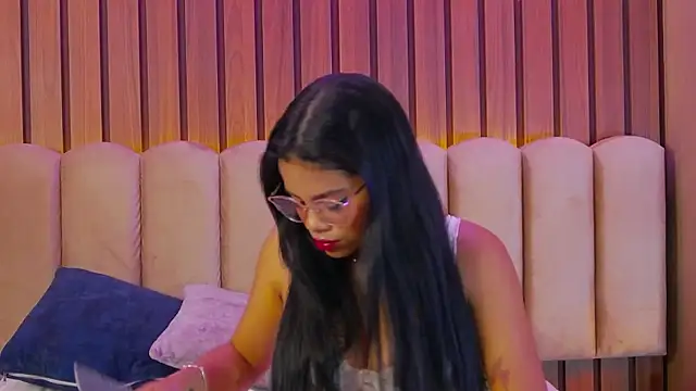 CelesteDePaul online show from 12.10.24