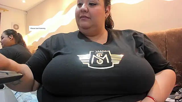 Alisson am online show from 04.23.26