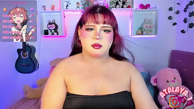 Snapshot of _atalaya_ chatting on 02.22.26 atalaya online show from 02.22.26