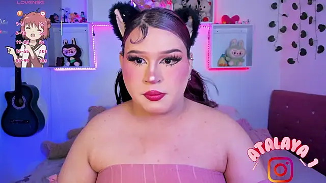 Snapshot of _atalaya_ chatting on 02.26.26 atalaya online show from 02.26.26