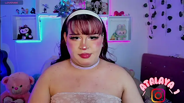 Snapshot of _atalaya_ chatting on 03.07.26 atalaya online show from 03.07.26