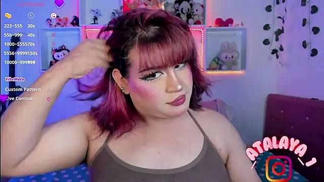 Snapshot of _atalaya_ chatting on 03.13.26 atalaya online show from 03.13.26