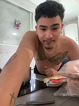 MatheoVelez online show from 01.07.26