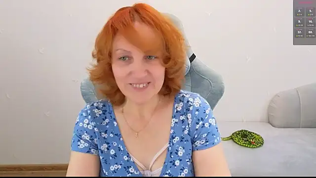 Ava Gardner  online show from 11.10.25