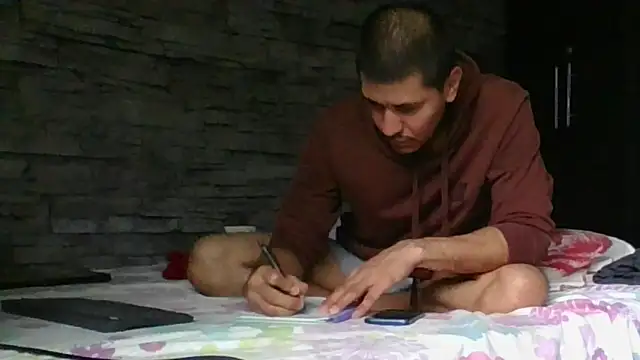 Sexylatin64 online show from 03.05.26