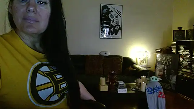 Snapshot of mandaloriangirls chatting on 10.29.25 mandaloriangirls online show from 10.29.25