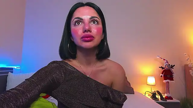 Snapshot of AddictedSabi chatting on 12.22.24 AddictedSabi online show from 12.22.24