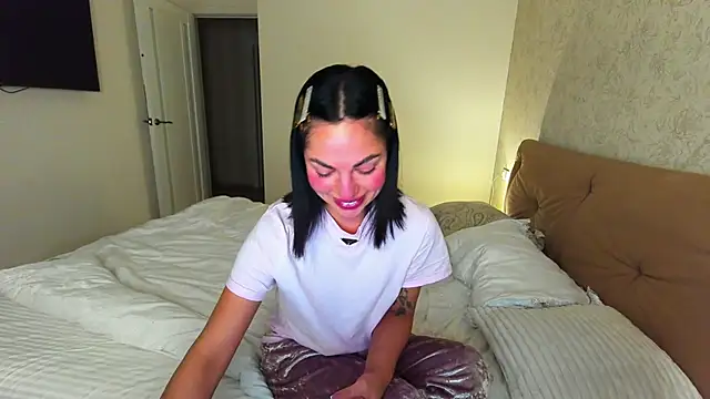 Snapshot of AddictedSabi chatting on 02.27.25 AddictedSabi online show from 02.27.25