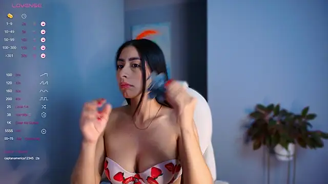 auroracaruso11 online show from 12.03.24