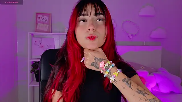 ParisFox  online show from 01.14.26