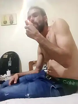 Sexoardiente69 online show from 12.31.24