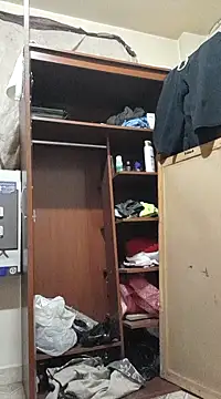 Sexoardiente69 online show from 01.14.25