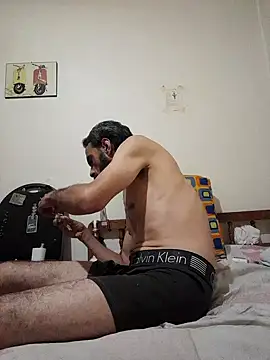 Sexoardiente69 online show from 02.06.25