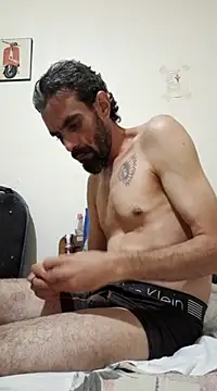 Sexoardiente69 online show from 03.13.25