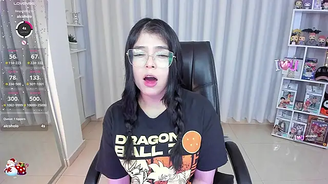 misshoneyxxx online show from 11.22.25