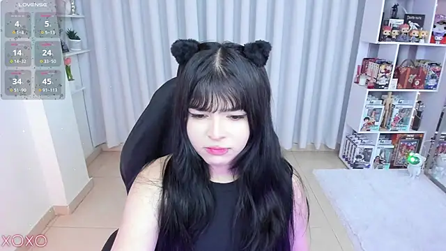 misshoneyxxx online show from 05.06.26