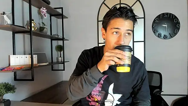 Andy Joy  online show from 10.23.25