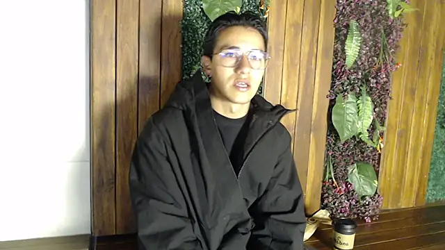 Andy Joy  online show from 10.28.25