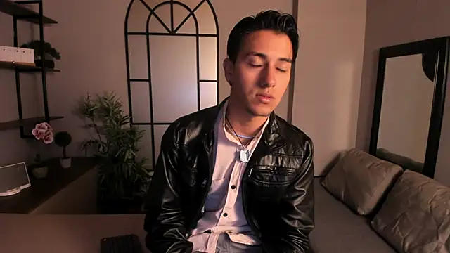 Andy Joy  online show from 01.17.26