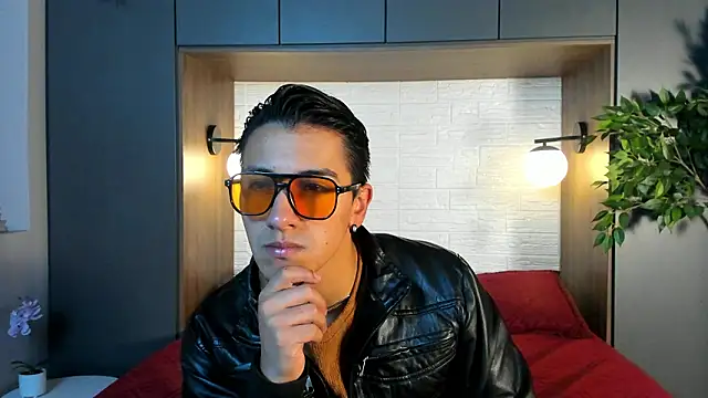 Snapshot of Andy_Joy_ chatting on 02.06.26 Andy Joy online show from 02.06.26