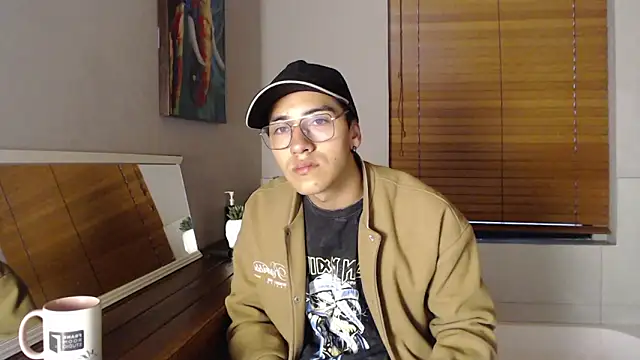 Snapshot of Andy_Joy_ chatting on 02.09.26 Andy Joy online show from 02.09.26