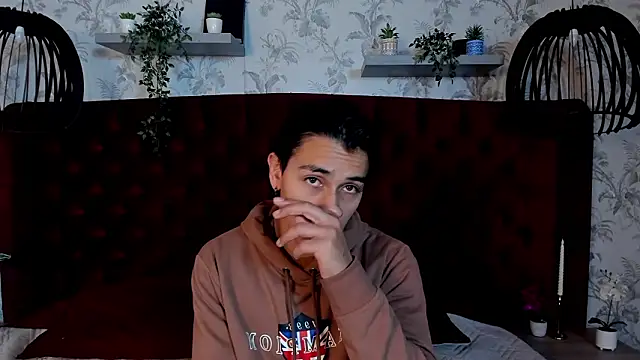 Snapshot of Andy_Joy_ chatting on 02.10.26 Andy Joy online show from 02.10.26