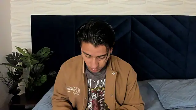 Snapshot of Andy_Joy_ chatting on 03.09.26 Andy Joy online show from 03.09.26