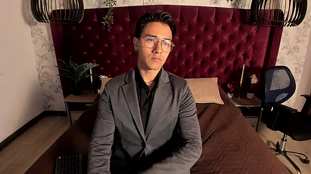 Snapshot of Andy_Joy_ chatting on 03.12.26 Andy Joy online show from 03.12.26