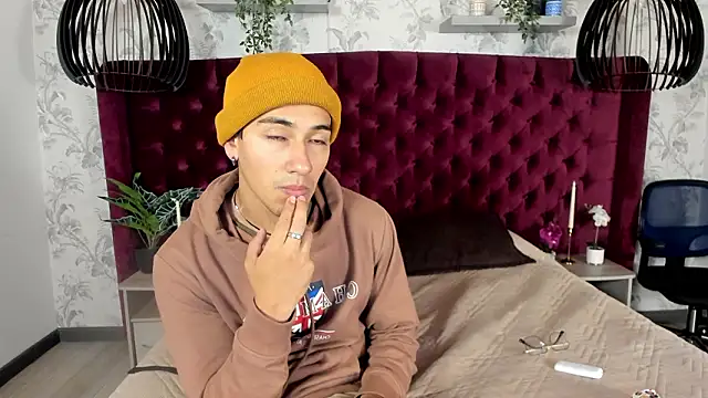 Snapshot of Andy_Joy_ chatting on 03.19.26 Andy Joy online show from 03.19.26