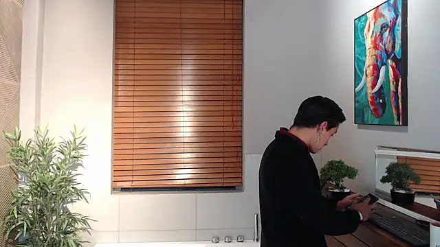Andy Joy  online show from 04.25.26