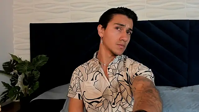 Andy Joy  online show from 05.01.26