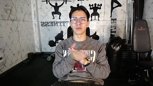 Andy Joy  online show from 05.06.26