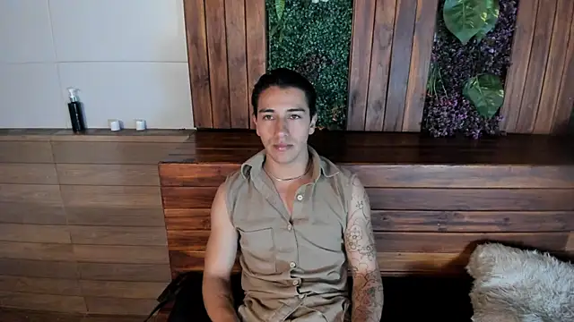 Andy Joy  online show from 06.04.26