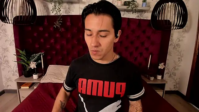 Andy Joy  online show from 06.09.26