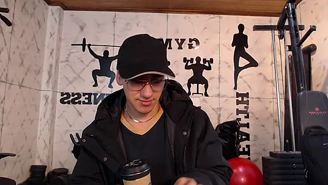 Andy Joy  online show from 07.03.26