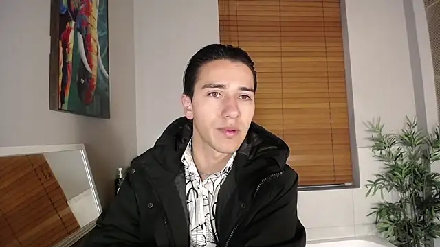 Andy Joy  online show from 07.06.26