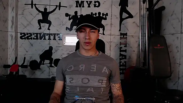 Andy Joy  online show from 07.11.26