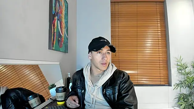 Andy Joy  online show from 08.03.26