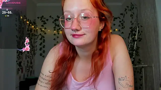 KrisTyBooBsin online show from 09.29.25