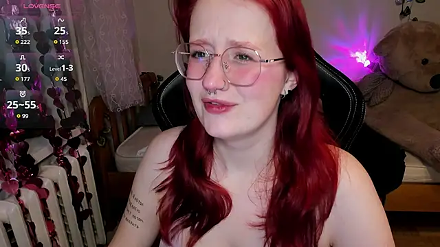 Snapshot of KrisTyBooBsin chatting on 02.19.26 KrisTyBooBsin online show from 02.19.26