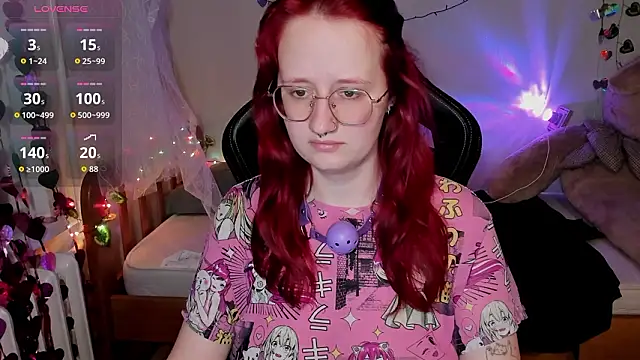 Snapshot of KrisTyBooBsin chatting on 02.21.26 KrisTyBooBsin online show from 02.21.26