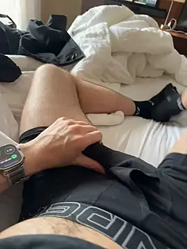 Snapshot of INboy95 chatting on 02.26.25 INboy95 online show from 02.26.25