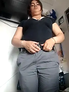 naughty-sharlot online show from 11.25.25