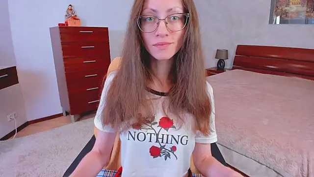 Pantyhose Mila online show from 02.06.26